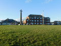 Roker - Bede's Memorial Cross