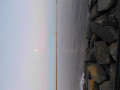 Roker Pier at Sunset