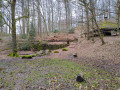 Römerbrünnchen mit Grillhütte