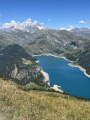 Roseland et le Mont-Blanc