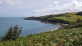 Rosemullion Head from the path