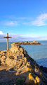 Roth&eacute;neuf, la pointe du Christ.