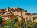 De Saint-Saturnin-l&egrave;s-Apt &agrave; Gordes par les Gorges de la V&eacute;roncle