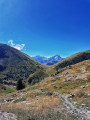 Route du col de Sarenne Route du col de Sarenne