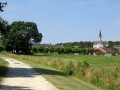 Circuit dans la campagne de Rouvres-les-Bois