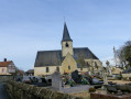 Rue Abbé Denhez à Cuy-Saint-Fiacre
