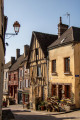 Rue de l'Église (Toucy)