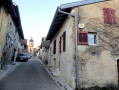Rue du Bon Gravier - Treffort