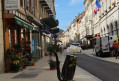 Rue du Pré à Saint-Claude