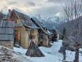 Boucle du Seignus Haut à la Valau, le long du Verdon, dans le Val d'Allos