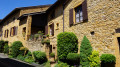 Rue du village de Graves