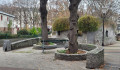 Espaces verts du dixème arrondissement de Paris