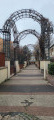 Rue Georg Friedrich Haendel - C&ocirc;t&eacute; Rue Boy Zelensky
