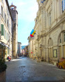 Rue principale de Dieulefit