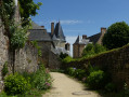 Autour de la Cité de Sainte-Suzanne