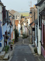 Promenade dans Saint-Valery-sur-Somme au départ du Cap Hornu