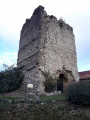 Ruine à Lasseube-Propre