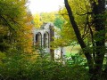 Ruine abbaye de Trois Fontaines Ruine abbaye de Trois Fontaines