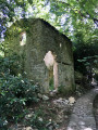 Ruine au bord de la Brague