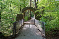 Ruine auf der Insel im Weiher