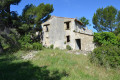 Ruine d'une ferme