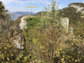 Ruine des tours de César