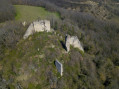 Ruine du château