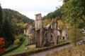 Ruine du monastère d'Allerheiligen