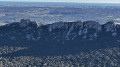 Ruine en vue