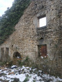 Ruine grange Wito