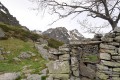 Ruine le cabane de Lahus