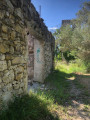 Ruine de maison au Nord du Castel.