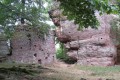 Ruines château d'Ochsenstein