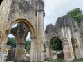 Ruines d'Abbaye d'Orval