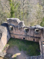 Ruines d'Hagueneck