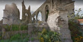 Ruines de l'ancienne église