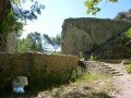 Ruines de l'aqueducromain