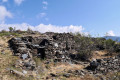 Ruines de la bergerie des Llobadibes