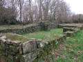 Ruines de la Chapelle Saint-Vital