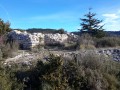 Les crêtes de Fontaine-de-Vaucluse Les crêtes de Fontaine-de-Vaucluse