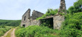 Ruines de la ferme de St Quentin