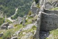 Ruines de Rocca Sparvièra au départ de Coaraze