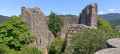 Ruines du ch&acirc;teau Baden
