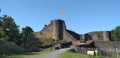 Du Château d'Herbeumont au point de vue de Libaipire