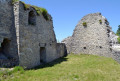 Ruines du Château d'Oliferne