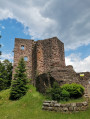 Ruines du château de Birkenfels