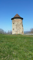 Ruines du chateau de Bocsozel