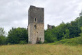 Ruines du château de Couzage