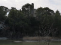 Vallon du Ru et Château de Janson au départ du Bassin de Saint-Christophe Vallon du Ru et Château de Janson au départ du Bassin de Saint-Christophe
