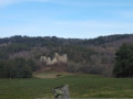 ruines du château de La Garde